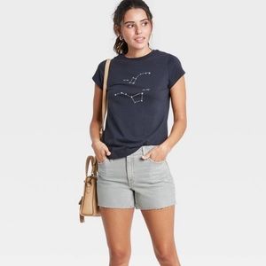 Universal Thread | Vintage Midi Shorts